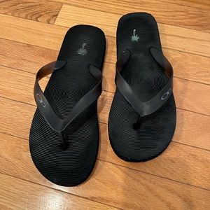 OP OCEAN PACIFIC WOMEN’S THONG FLIP-FLOPS BEACH LIFE SANDALS